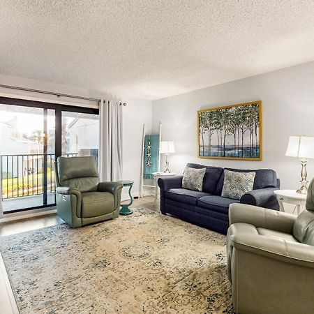 Seawinds Oceanfront Condo St. Augustine Esterno foto