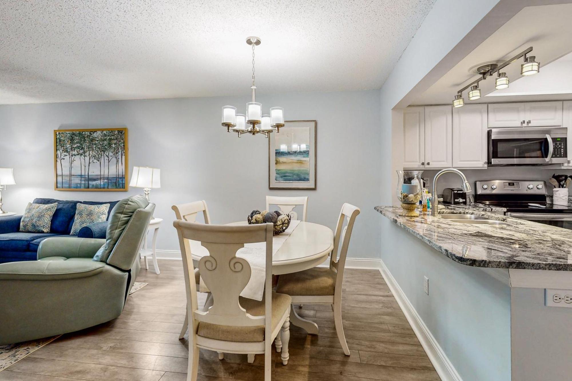 Seawinds Oceanfront Condo St. Augustine Esterno foto
