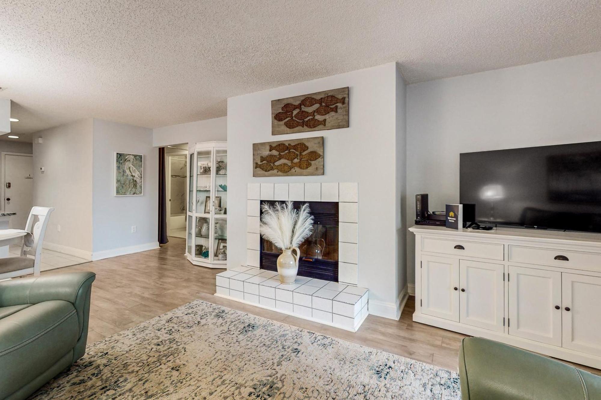Seawinds Oceanfront Condo St. Augustine Esterno foto