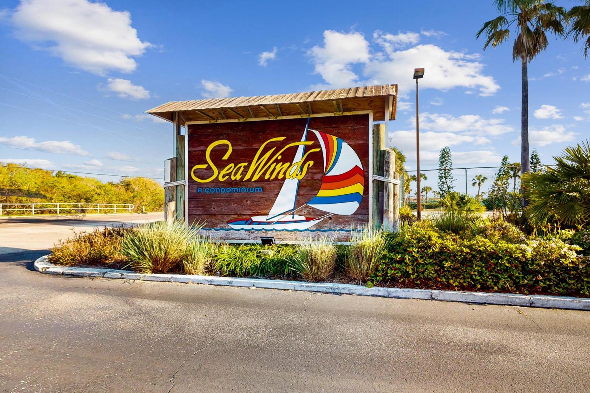 Seawinds Oceanfront Condo St. Augustine Esterno foto
