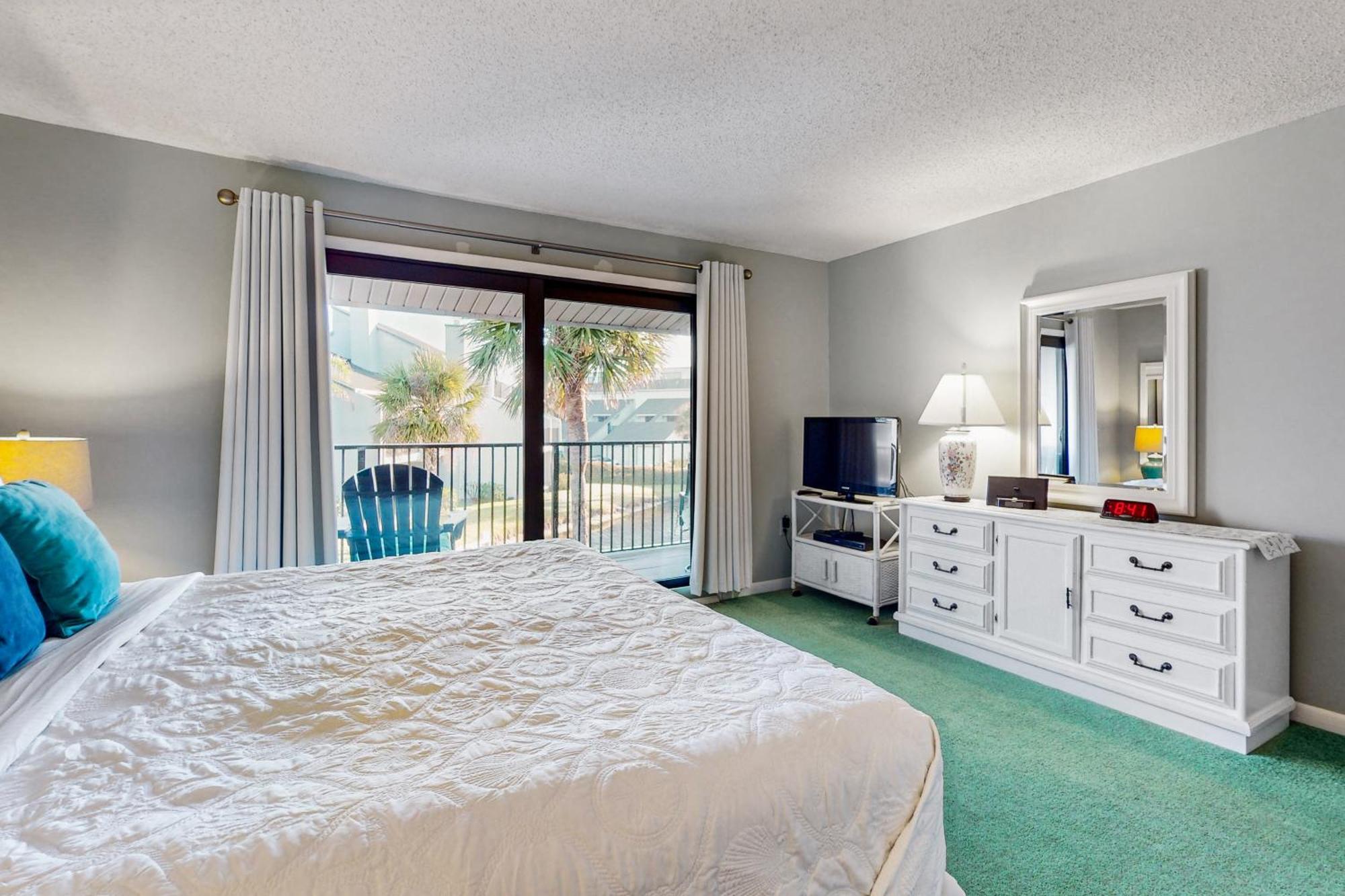 Seawinds Oceanfront Condo St. Augustine Esterno foto