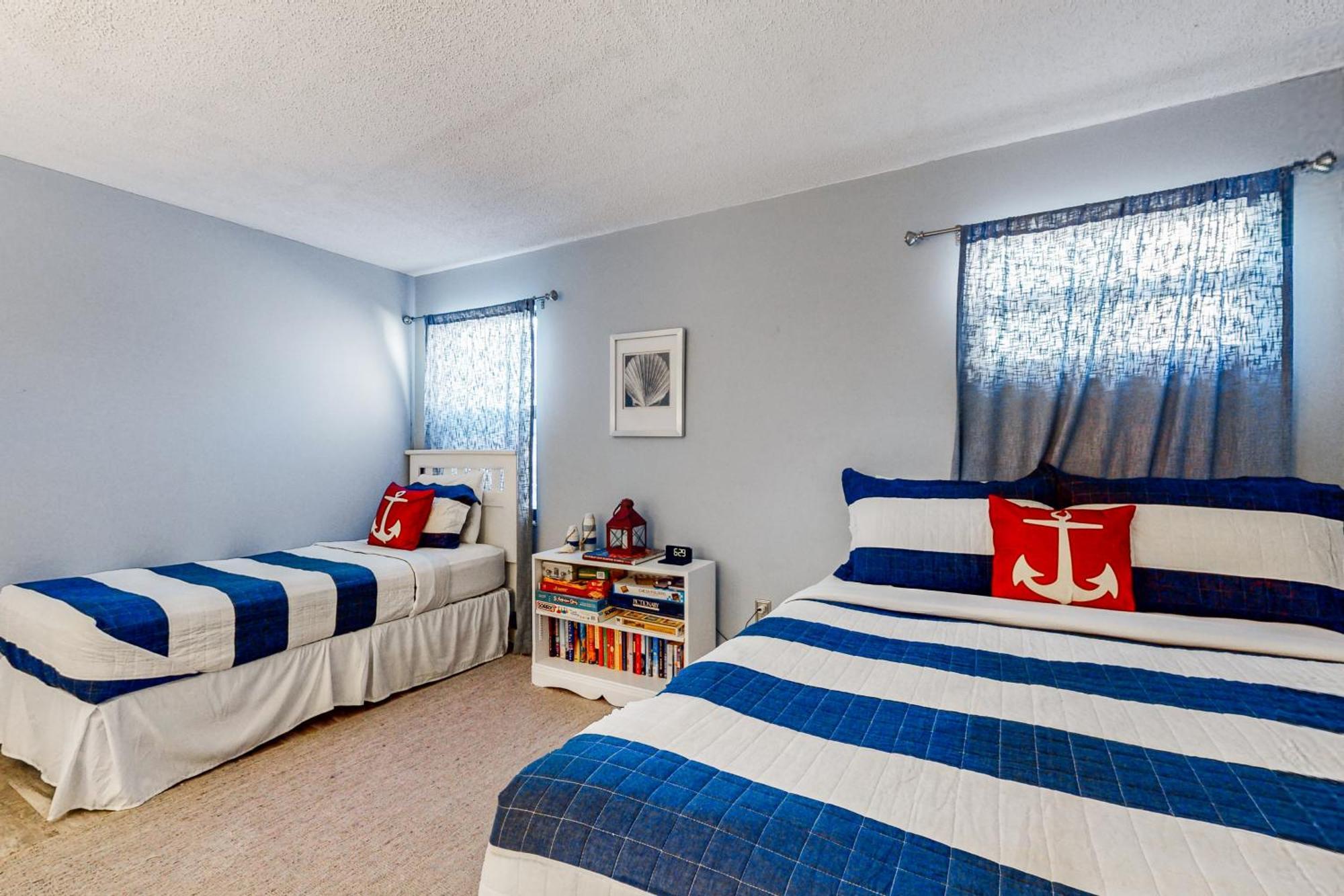 Seawinds Oceanfront Condo St. Augustine Esterno foto