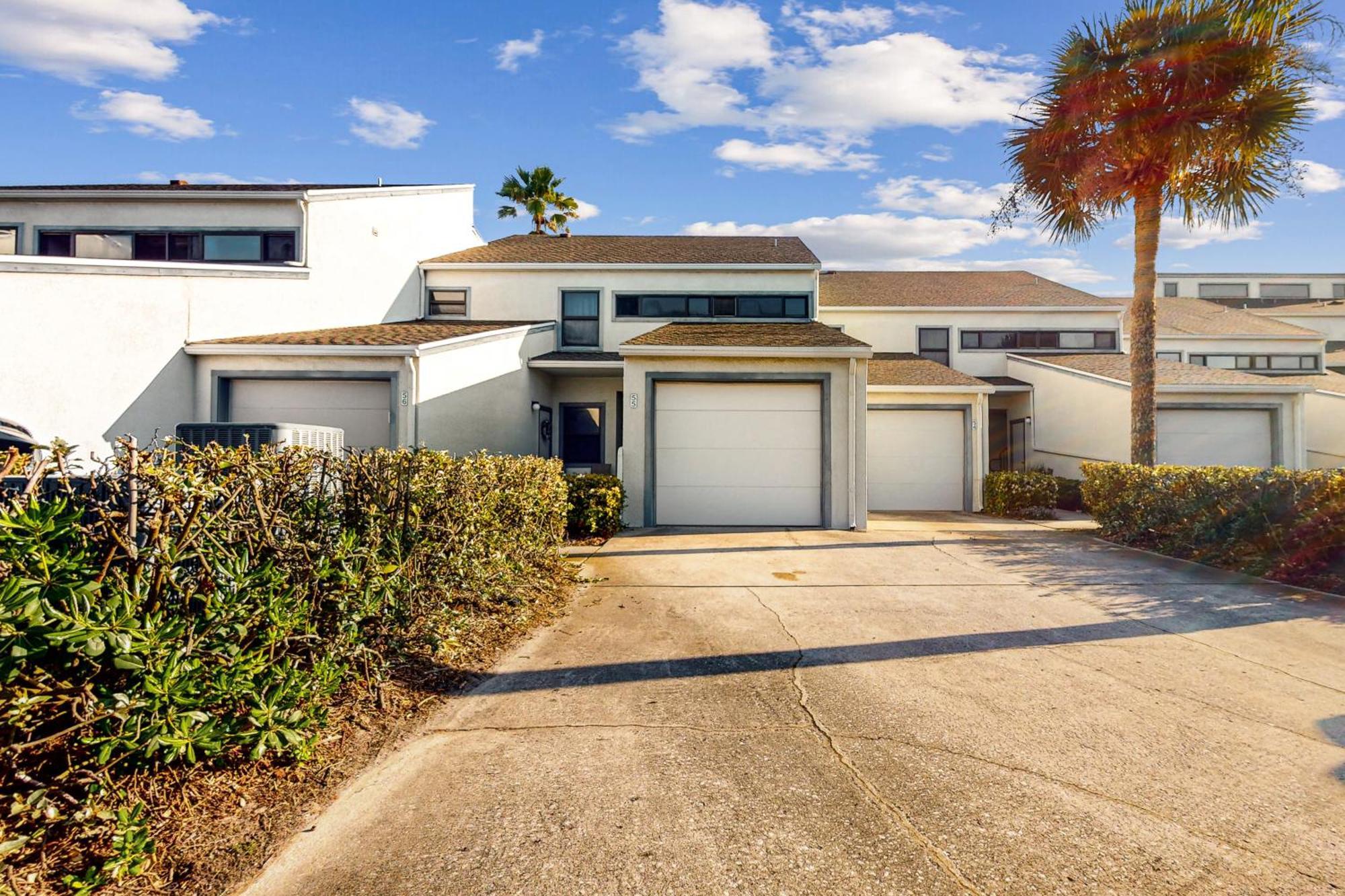 Seawinds Oceanfront Condo St. Augustine Esterno foto