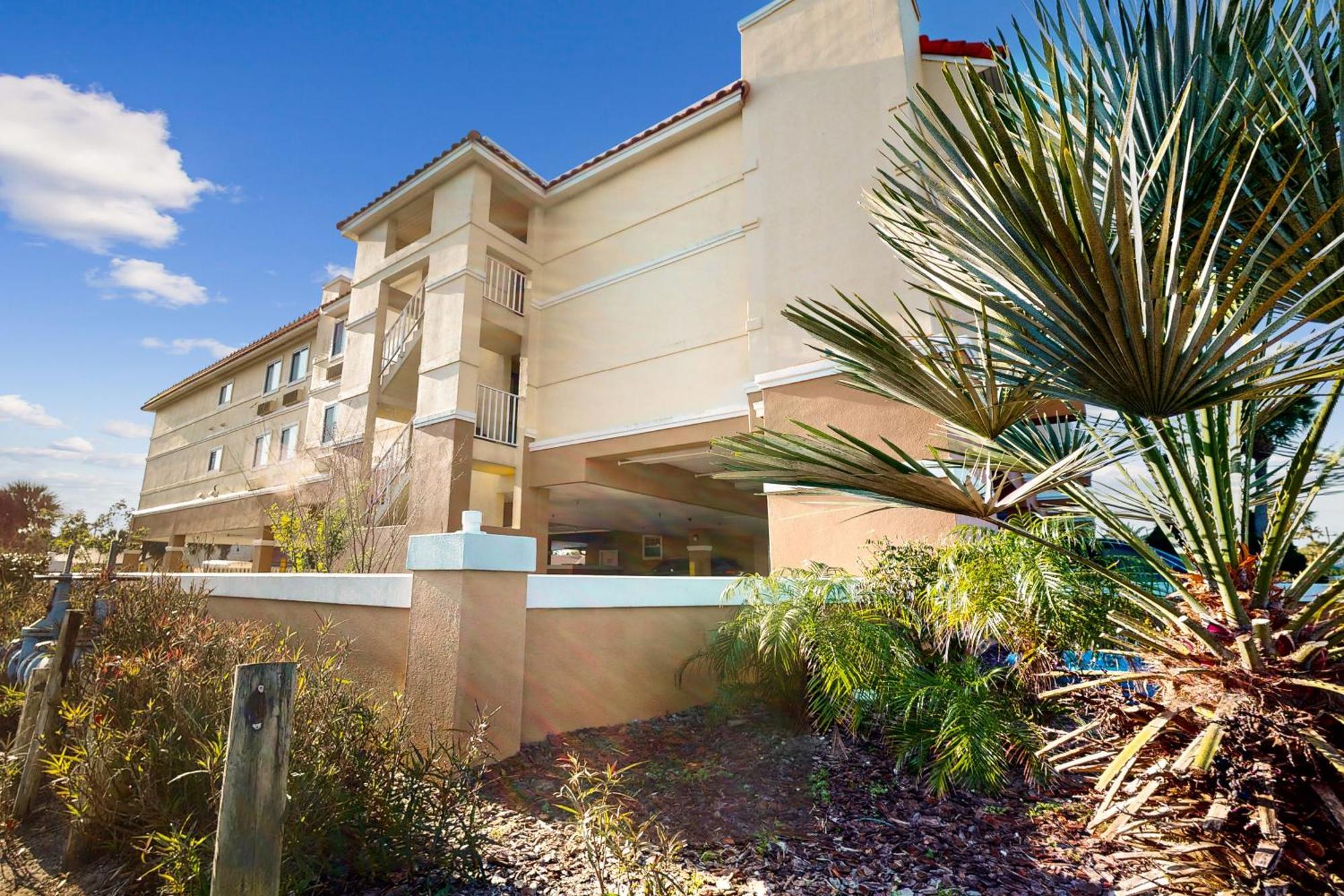 Seawinds Oceanfront Condo St. Augustine Esterno foto